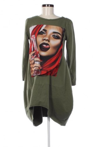 Rochie Unbranded, Mărime S, Culoare Verde, Preț 73,01 Lei