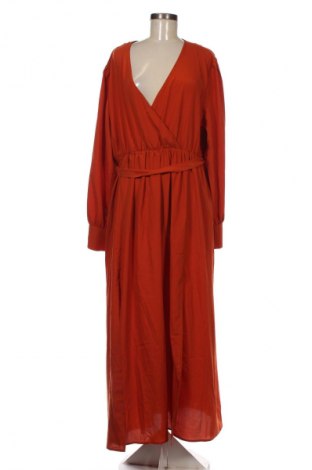 Šaty  Unbranded, Velikost XXL, Barva Oranžová, Cena  469,00 Kč