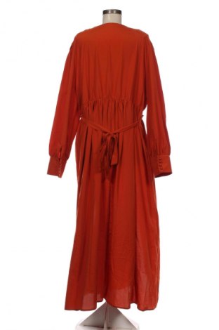 Šaty  Unbranded, Velikost XXL, Barva Oranžová, Cena  469,00 Kč