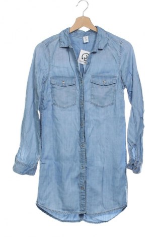 Sukienka Unbranded, Rozmiar XS, Kolor Niebieski, Cena 62,99 zł
