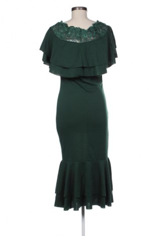 Sukienka Unbranded, Rozmiar M, Kolor Zielony, Cena 95,99 zł