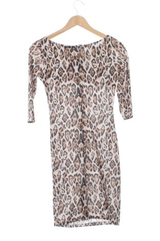 Kleid Unbranded, Größe XS, Farbe Mehrfarbig, Preis 20,99 €