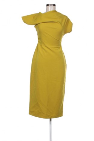 Sukienka Unbranded, Rozmiar M, Kolor Żółty, Cena 54,99 zł