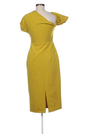 Sukienka Unbranded, Rozmiar M, Kolor Żółty, Cena 54,99 zł