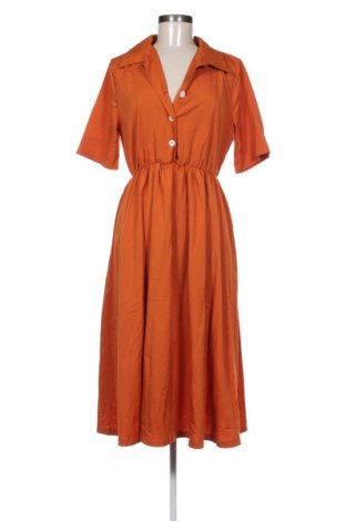 Rochie Unbranded, Mărime L, Culoare Maro, Preț 94,99 Lei