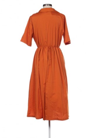 Rochie Unbranded, Mărime L, Culoare Maro, Preț 94,99 Lei