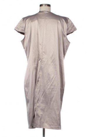 Φόρεμα Unbranded, Μέγεθος 4XL, Χρώμα  Μπέζ, Τιμή 30,73 €