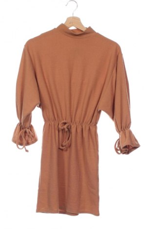Šaty  Unbranded, Velikost XS, Barva Hnědá, Cena  249,00 Kč
