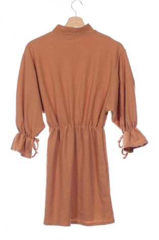 Šaty  Unbranded, Velikost XS, Barva Hnědá, Cena  249,00 Kč