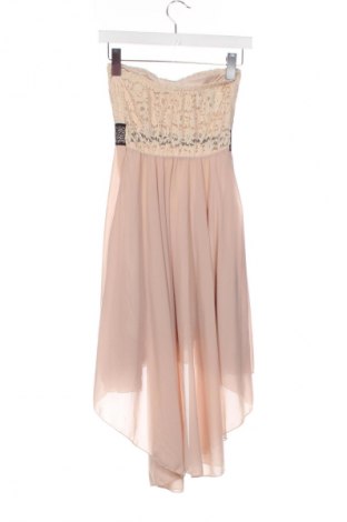 Kleid Unbranded, Größe M, Farbe Beige, Preis 40,99 €