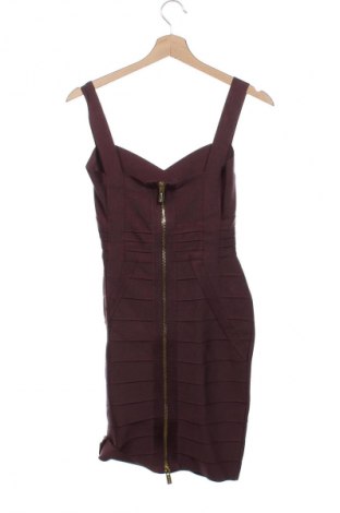 Φόρεμα Unbranded, Μέγεθος XS, Χρώμα Καφέ, Τιμή 15,33 €