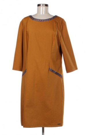 Φόρεμα Unbranded, Μέγεθος XL, Χρώμα Καφέ, Τιμή 24,88 €