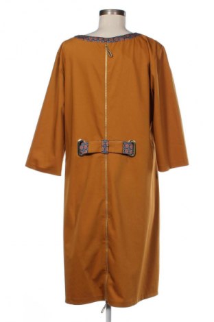 Φόρεμα Unbranded, Μέγεθος XL, Χρώμα Καφέ, Τιμή 24,88 €