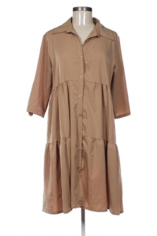 Sukienka Unbranded, Rozmiar L, Kolor Brązowy, Cena 68,00 zł