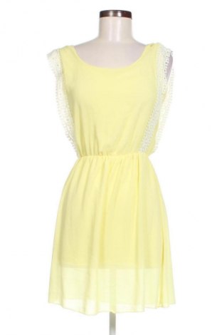 Kleid Unbranded, Größe M, Farbe Gelb, Preis € 20,99