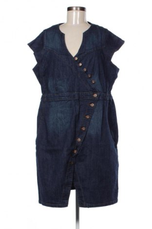 Kleid Unbranded, Größe XXL, Farbe Blau, Preis € 19,95