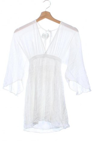 Kleid Unbranded, Größe XS, Farbe Weiß, Preis 20,99 €