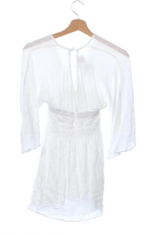 Kleid Unbranded, Größe XS, Farbe Weiß, Preis 20,99 €