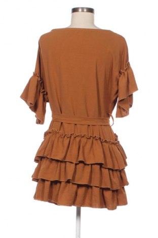 Kleid Unbranded, Größe L, Farbe Braun, Preis 20,99 €