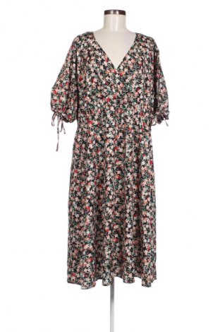 Kleid Unbranded, Größe 4XL, Farbe Mehrfarbig, Preis € 20,99