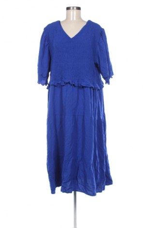 Šaty  Unbranded, Velikost 4XL, Barva Modrá, Cena  370,00 Kč