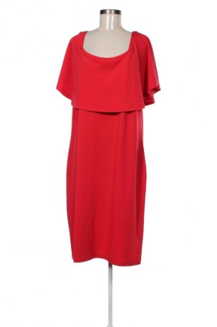 Sukienka Unbranded, Rozmiar XXL, Kolor Czerwony, Cena 68,33 zł