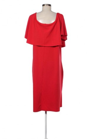 Sukienka Unbranded, Rozmiar XXL, Kolor Czerwony, Cena 68,33 zł
