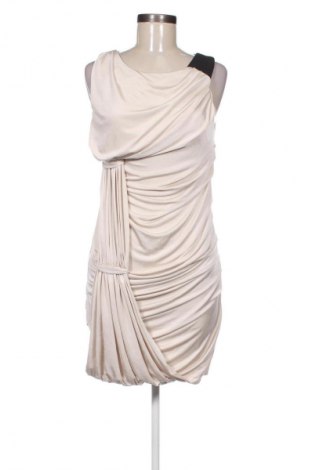 Kleid Unbranded, Größe S, Farbe Ecru, Preis 14,71 €