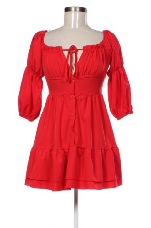 Šaty  Unbranded, Velikost S, Barva Červená, Cena  229,00 Kč
