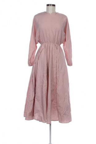 Kleid Unbranded, Größe M, Farbe Aschrosa, Preis 20,99 €