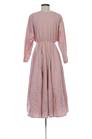 Kleid Unbranded, Größe M, Farbe Aschrosa, Preis 20,99 €