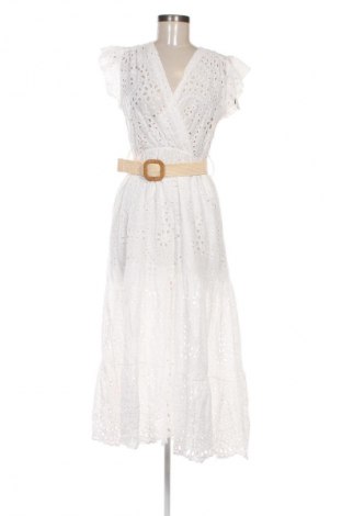 Φόρεμα Unbranded, Μέγεθος M, Χρώμα Λευκό, Τιμή 15,63 €