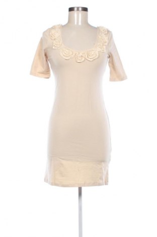 Φόρεμα Unbranded, Μέγεθος S, Χρώμα  Μπέζ, Τιμή 15,32 €