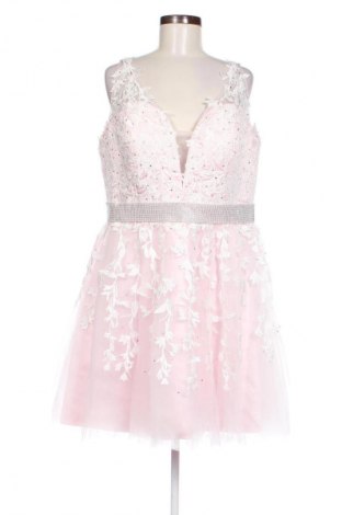Kleid Unbranded, Größe XXL, Farbe Rosa, Preis € 47,39
