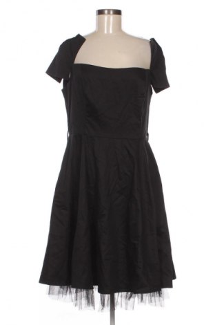 Kleid Unbranded, Größe XL, Farbe Schwarz, Preis € 10,99