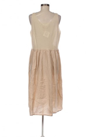 Rochie Unbranded, Mărime XL, Culoare Bej, Preț 659,99 Lei
