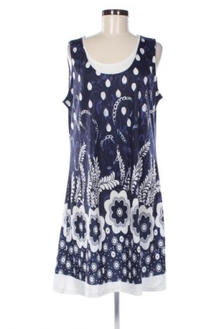 Φόρεμα Unbranded, Μέγεθος XL, Χρώμα Πολύχρωμο, Τιμή 29,99 €
