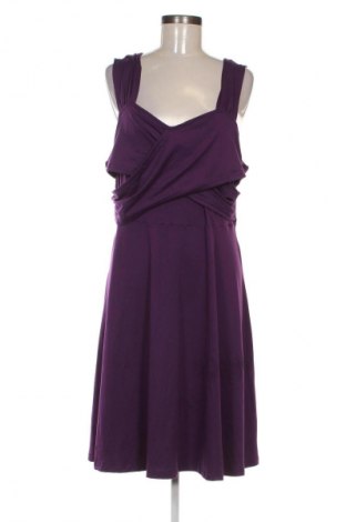 Kleid Unbranded, Größe XXL, Farbe Lila, Preis 20,99 €