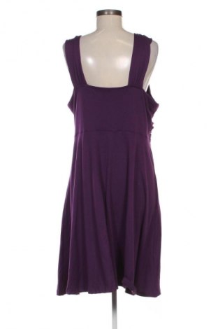Kleid Unbranded, Größe XXL, Farbe Lila, Preis 20,99 €