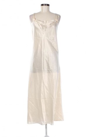 Φόρεμα Unbranded, Μέγεθος M, Χρώμα  Μπέζ, Τιμή 18,99 €