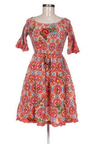 Φόρεμα Unbranded, Μέγεθος L, Χρώμα Πολύχρωμο, Τιμή 13,99 €