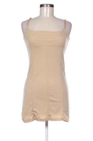 Rochie Unbranded, Mărime M, Culoare Bej, Preț 78,79 Lei