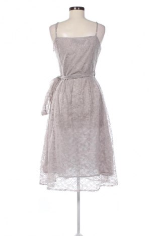 Kleid Unbranded, Größe M, Farbe Grau, Preis € 29,67