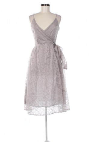 Kleid Unbranded, Größe M, Farbe Grau, Preis € 29,67