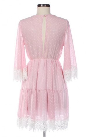 Sukienka Unbranded, Rozmiar S, Kolor Różowy, Cena 95,99 zł