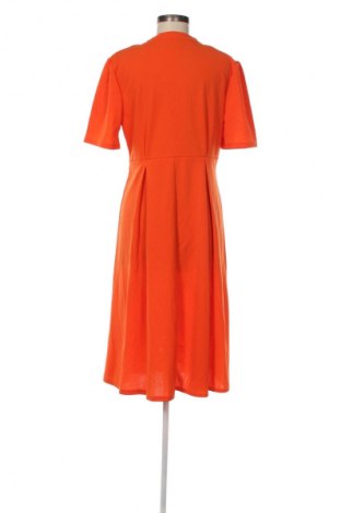 Kleid Unbranded, Größe L, Farbe Orange, Preis € 20,99