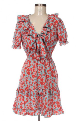 Sukienka Unbranded, Rozmiar L, Kolor Kolorowy, Cena 95,99 zł