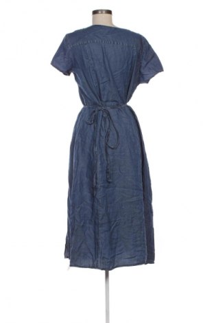 Kleid Unbranded, Größe M, Farbe Blau, Preis 20,99 €