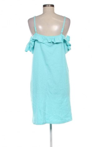 Kleid Unbranded, Größe M, Farbe Blau, Preis € 20,99