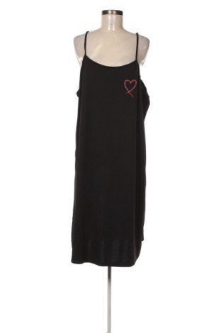 Sukienka Unbranded, Rozmiar 4XL, Kolor Czarny, Cena 57,99 zł